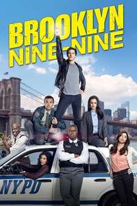 Brooklyn Nine-Nine - Posters