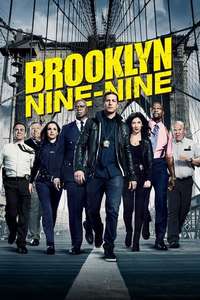Brooklyn Nine-Nine - Posters
