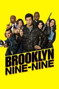 Brooklyn Nine-Nine - Posters