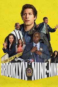 Brooklyn Nine-Nine - Posters