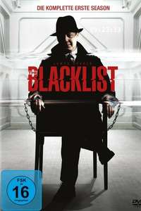 The Blacklist - Posters