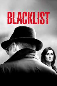 The Blacklist - Posters