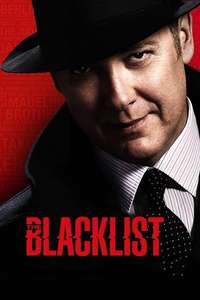 The Blacklist - Posters