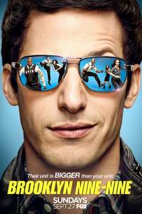 Brooklyn Nine-Nine - Posters
