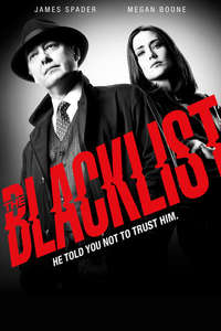 The Blacklist - Posters