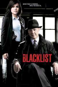 The Blacklist - Posters