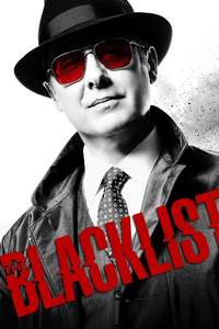 The Blacklist - Posters