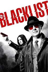 The Blacklist - Posters