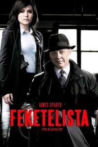 The Blacklist - Posters