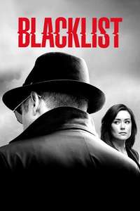 The Blacklist - Posters
