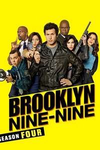 Brooklyn Nine-Nine - Posters
