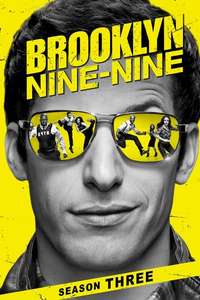Brooklyn Nine-Nine - Posters