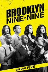 Brooklyn Nine-Nine - Posters