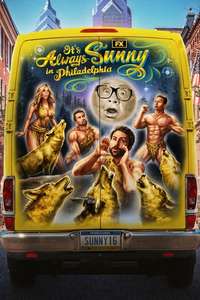 It's Always Sunny in Philadelphia - Posters