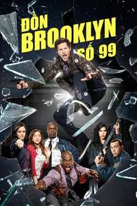 Brooklyn Nine-Nine - Posters