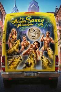 It's Always Sunny in Philadelphia - Posters