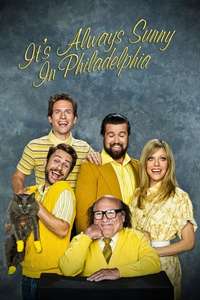 It's Always Sunny in Philadelphia - Posters