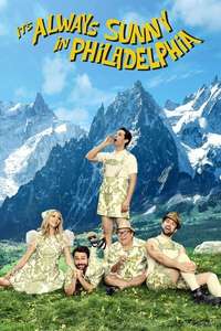 It's Always Sunny in Philadelphia - Posters