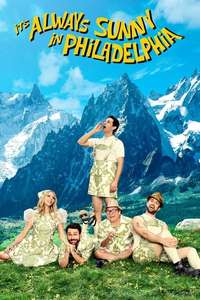 It's Always Sunny in Philadelphia - Posters