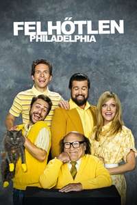 It's Always Sunny in Philadelphia - Posters