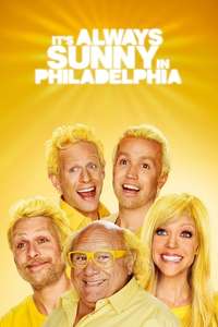 It's Always Sunny in Philadelphia - Posters