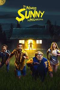 It's Always Sunny in Philadelphia - Posters