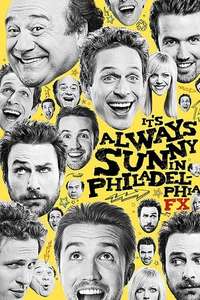 It's Always Sunny in Philadelphia - Posters