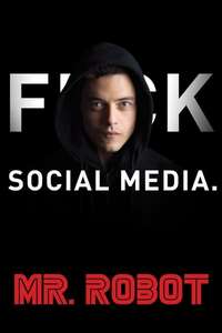 Mr. Robot - Poster