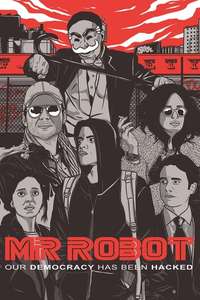 Mr. Robot - Poster