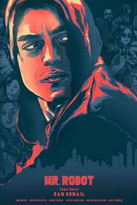 Mr. Robot - Poster