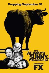 It's Always Sunny in Philadelphia - Posters
