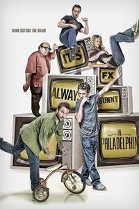 It's Always Sunny in Philadelphia - Posters