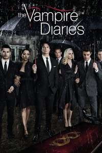 The Vampire Diaries - Posters
