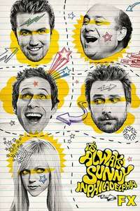 It's Always Sunny in Philadelphia - Posters