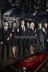 The Vampire Diaries - Posters