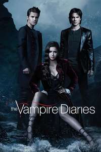 The Vampire Diaries - Posters