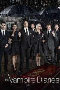 The Vampire Diaries - Posters