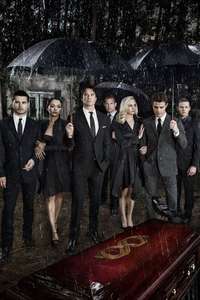 The Vampire Diaries - Posters