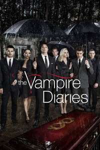 The Vampire Diaries - Posters