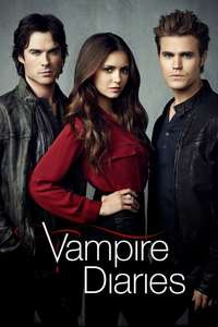 The Vampire Diaries - Posters