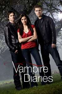 The Vampire Diaries - Posters