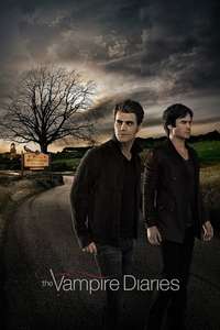 The Vampire Diaries - Posters