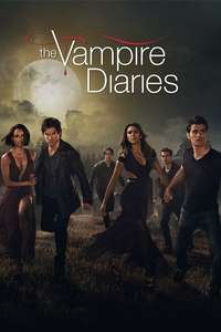The Vampire Diaries - Posters