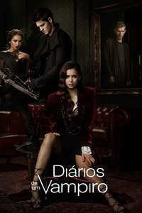 The Vampire Diaries - Posters