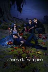 The Vampire Diaries - Posters