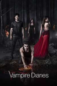 The Vampire Diaries - Posters