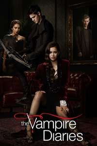 The Vampire Diaries - Posters