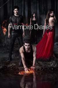 The Vampire Diaries - Posters