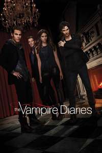 The Vampire Diaries - Posters