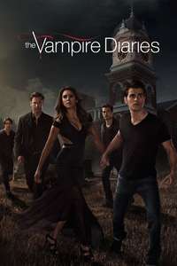 The Vampire Diaries - Posters